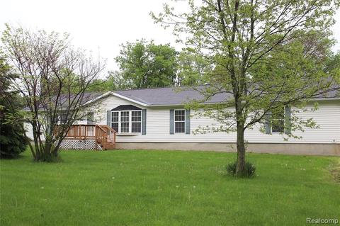 7717 Bancroft Rd, Bancroft, MI 48414 photo 1