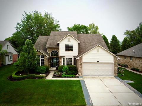 50598 Commons Dr, Macomb, MI 48042 photo 1