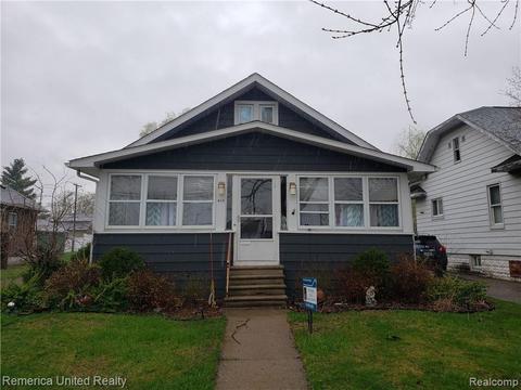 415 Lavender St, Monroe, MI 48162 photo 1