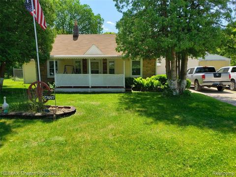 27487 Ellward St, Romulus, MI 48174 photo 1