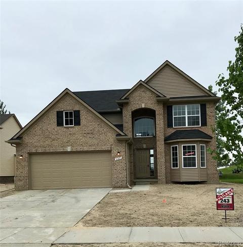 6169 Inverness Dr, Romulus, MI 48174 photo 1