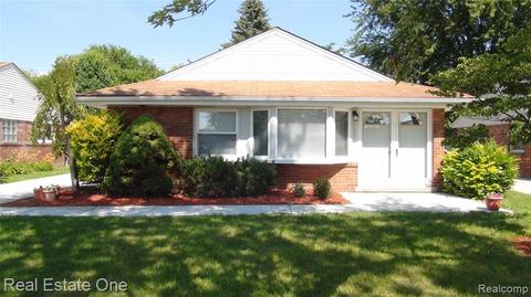 18219 Matthews St, Riverview, MI 48193 photo 1