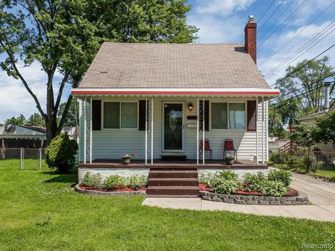4031 Bart Ave, Warren, MI 48091 photo 1