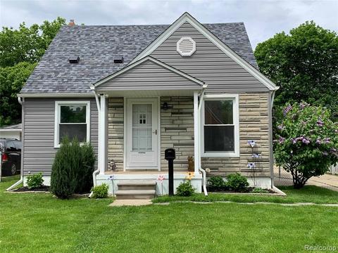 2404 Queen St, Dearborn, MI 48124 photo 1