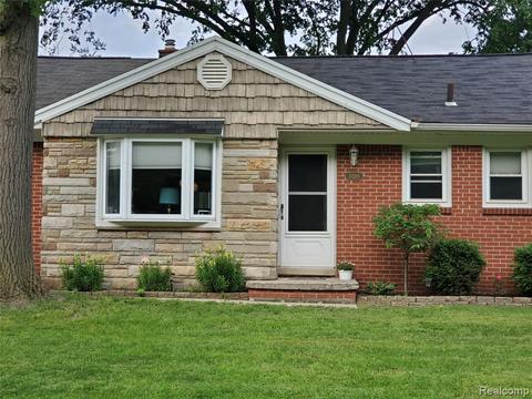 10269 Miriam St, Romulus, MI 48174 photo 1