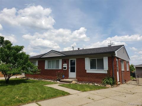34300 Lynn Dr, Romulus, MI 48174 photo 1