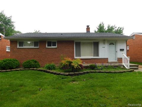 3636 Maple Dr, Melvindale, MI 48122 photo 1