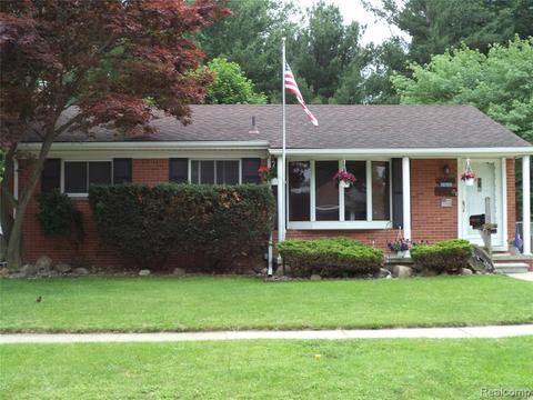 25135 Haskell St, Taylor, MI 48180 photo 1