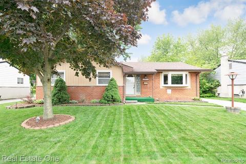15712 Oakbrook St, Romulus, MI 48174 photo 1