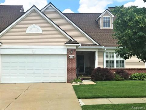 6583 Cortland Ave, Brighton, MI 48114 photo 1