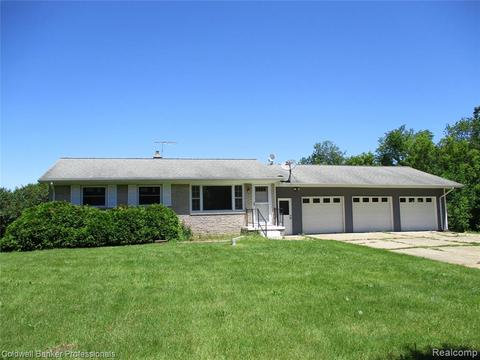 4405 E Lake Rd, Clio, MI 48420 photo 1