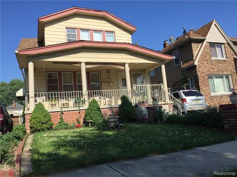 6432 Calhoun St, Dearborn, MI 48126 photo 1