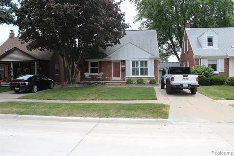 1536 Highview St, Dearborn, MI 48128 photo 1