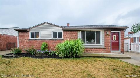 38049 Castle Dr, Romulus, MI 48174 photo 1