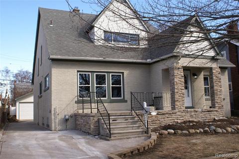 224 W Maplehurst St, Ferndale, MI 48220 photo 1