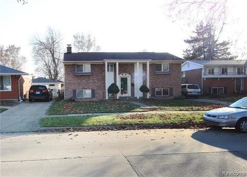 4792 Parent Ave, Warren, MI 48092 photo 1
