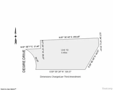 19 Desire Drive, Grand Blanc, MI 48439
