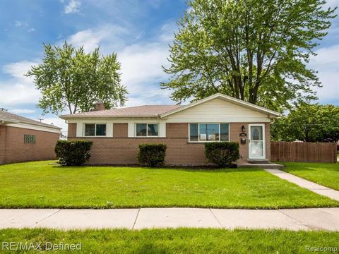 29181 Malvina Dr, Warren, MI 48088 photo 1