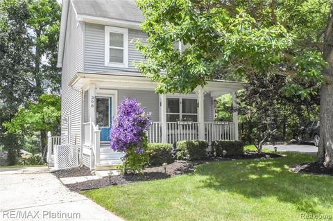 398 Springwell Ln, Howell, MI 48843 photo 1
