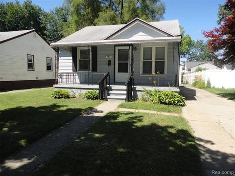 4448 Gloria St, Wayne, MI 48184 photo 1