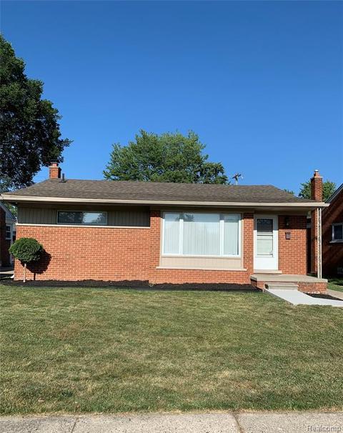 17451 Koester St, Riverview, MI 48193 photo 1