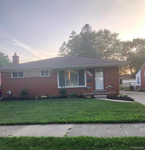 4372 Evans St, Wayne, MI 48184 photo 1