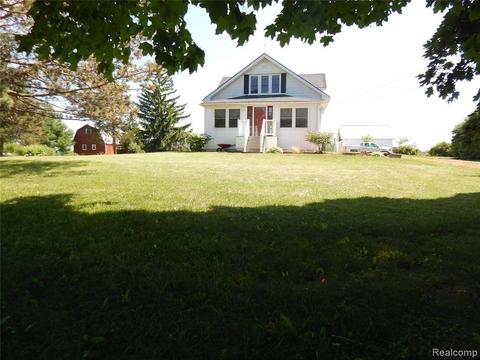 8344 Noblet Rd, Davison, MI 48423 photo 1