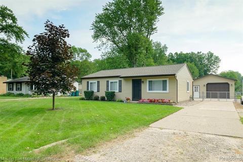 14149 Conover Pl, Romulus, MI 48174 photo 1