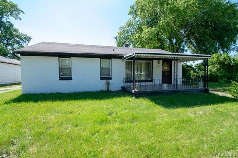 6480 Hunt St, Romulus, MI 48174 photo 1