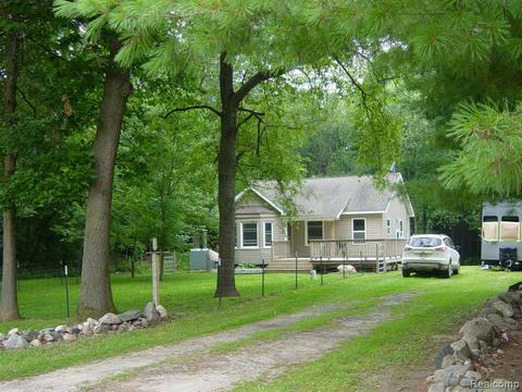 11241 Bohm Rd, Byron, MI 48418 photo 1