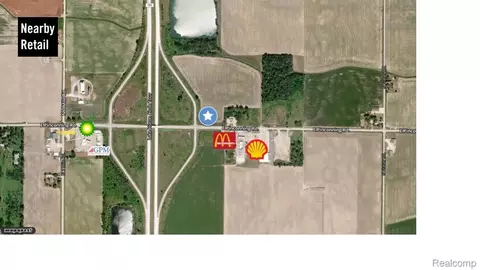 V/l E Pinconning Rd, Pinconning, MI 48650