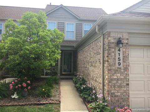4159 E Hunters Cir, Canton, MI 48188 photo 1