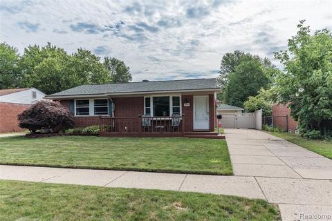 13565 Cogswell St, Romulus, MI 48174 photo 1