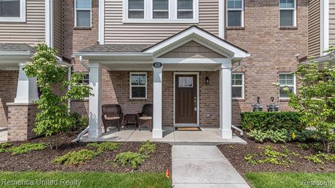 431 Wright St, Wixom, MI 48393 photo 1