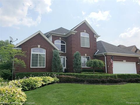48146 Thistle Dr, Macomb, MI 48044 photo 1