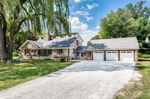 6800 Norman Rd, Grant Twp, MI 48032 photo 1