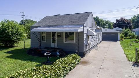 9041 Robert St, Taylor, MI 48180 photo 1