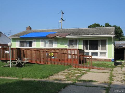 5813 Marlowe Dr, Flint, MI 48504 photo 1