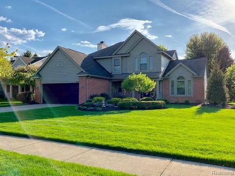 2496 Hedigham Blvd, Wixom, MI 48393 photo 1
