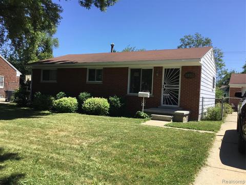 5788 Artesian St, Detroit, MI 48228 photo 1