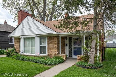 139 E Marshall St, Ferndale, MI 48220 photo 1