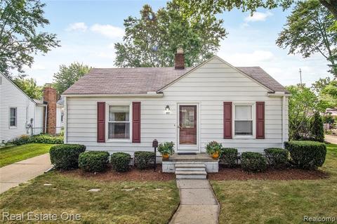 4237 Griffith Ave, Berkley, MI 48072 photo 1