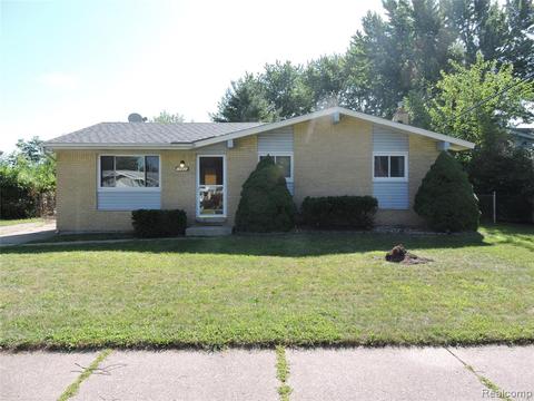 15433 Anthony St, Romulus, MI 48174 photo 1