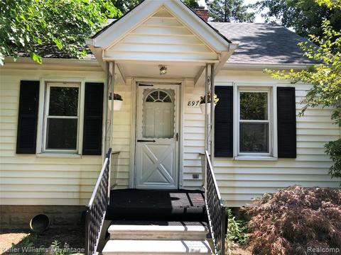 8973 Gabriel St, Romulus, MI 48174 photo 1