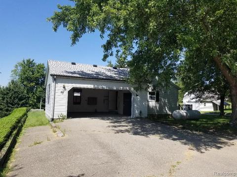 5305 Bull Run Rd, Gregory, MI 48137 photo 1