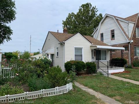 4581 Walwit St, Dearborn, MI 48126 photo 1