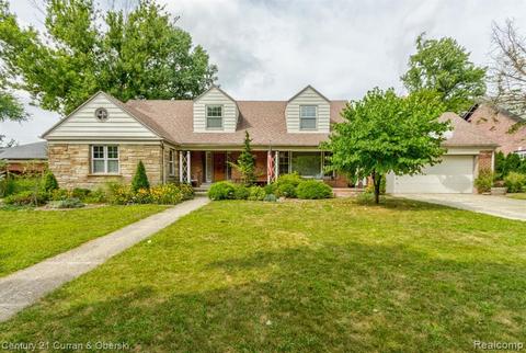 336 River Ln, Dearborn, MI 48124 photo 1