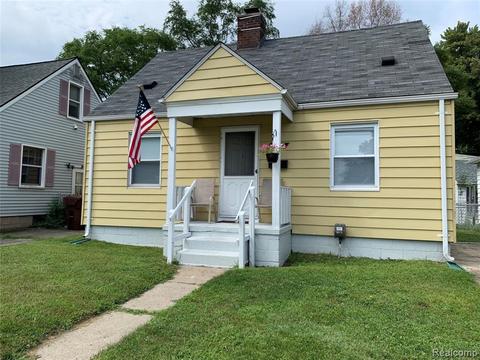 4924 Howe Rd, Wayne, MI 48184 photo 1