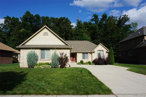 55866 Estates Ln, Macomb, MI 48042 photo 1