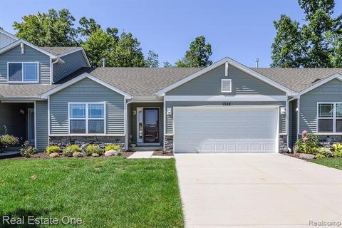 1044 Yarrow, Howell, MI 48843 photo 1